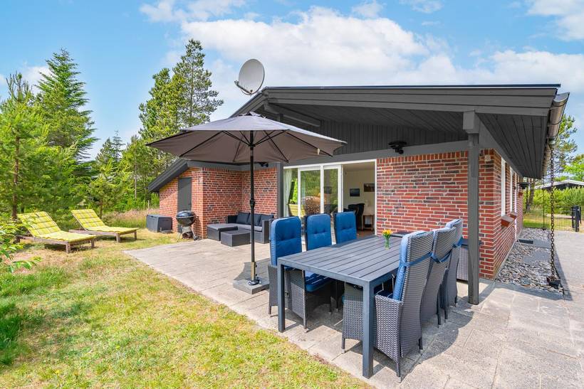 Foto von Ferienhaus UR33 in Houstrup - Westjütland