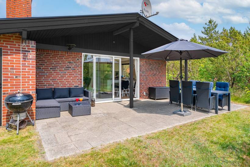 Foto von Ferienhaus UR33 in Houstrup - Westjütland