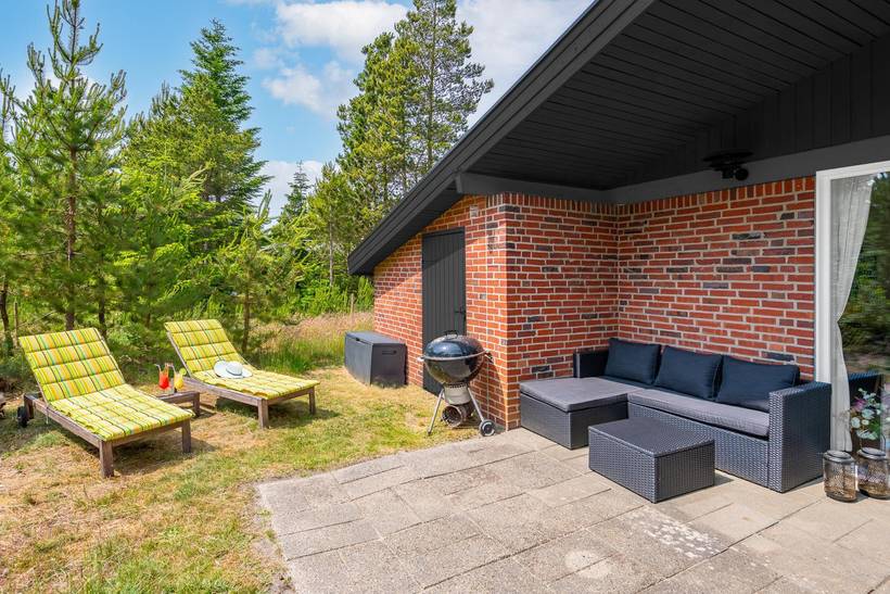 Foto von Ferienhaus UR33 in Houstrup - Westjütland