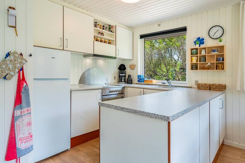 Foto von Ferienhaus UR33 in Houstrup - Westjütland