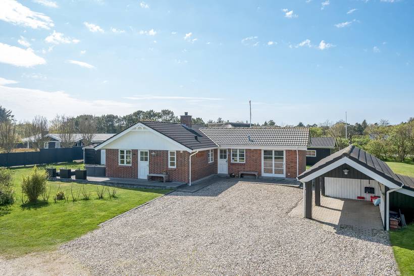 Foto von Ferienhaus UR37 in Blåvand - Westjütland