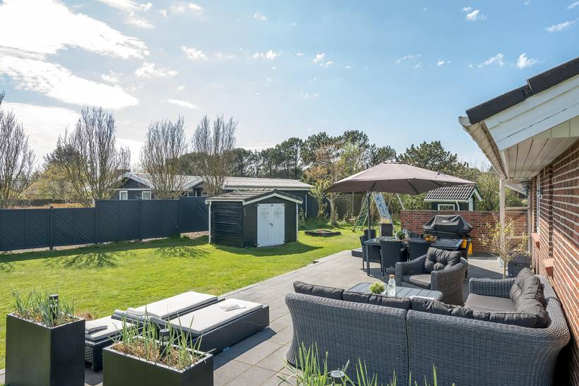 Foto von Ferienhaus UR37 in Blåvand - Westjütland