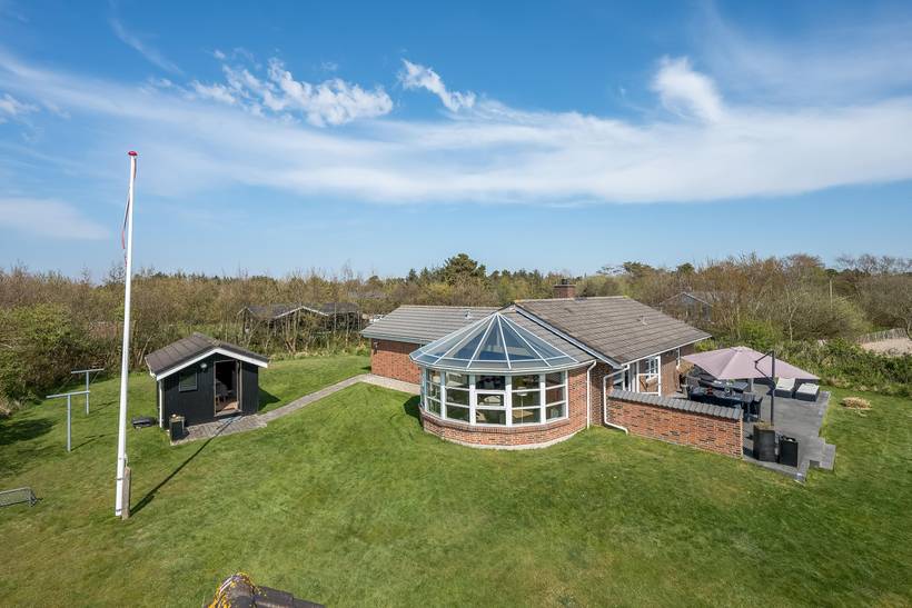 Foto von Ferienhaus UR37 in Blåvand - Westjütland