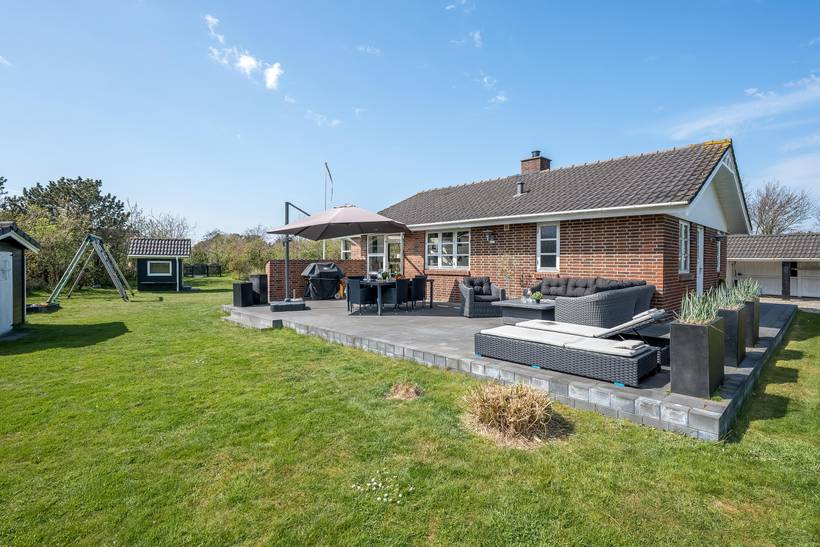 Foto von Ferienhaus UR37 in Blåvand - Westjütland