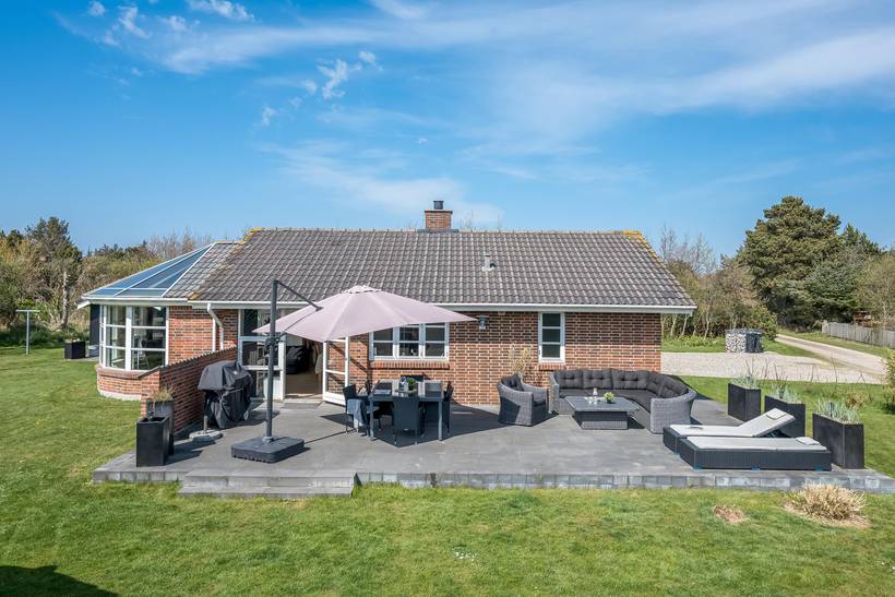 Foto von Ferienhaus UR37 in Blåvand - Westjütland