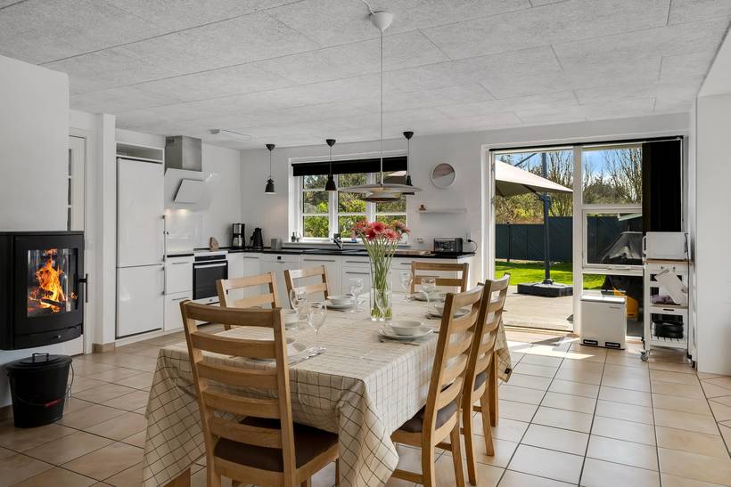 Foto von Ferienhaus UR37 in Blåvand - Westjütland