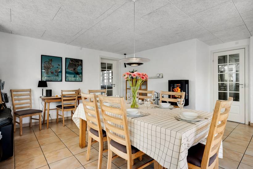Foto von Ferienhaus UR37 in Blåvand - Westjütland
