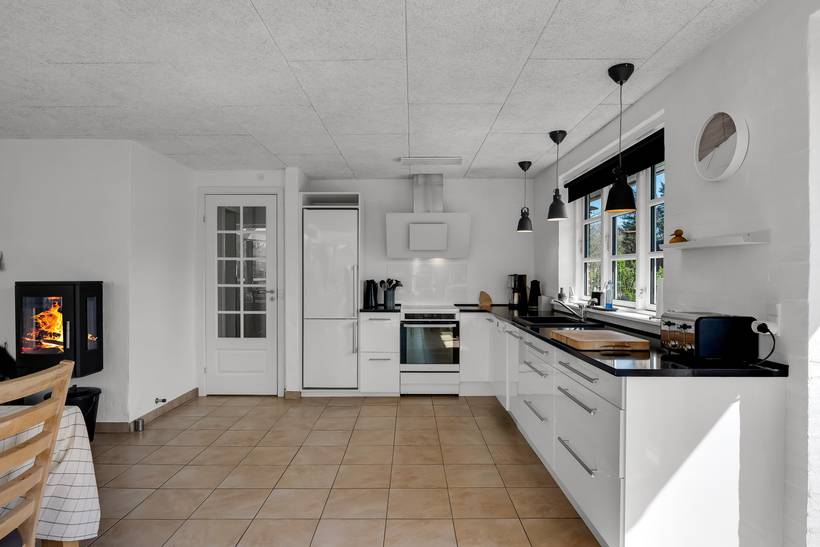 Foto von Ferienhaus UR37 in Blåvand - Westjütland