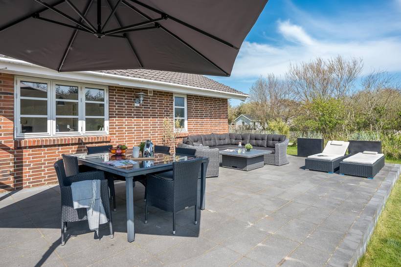 Foto von Ferienhaus UR37 in Blåvand - Westjütland