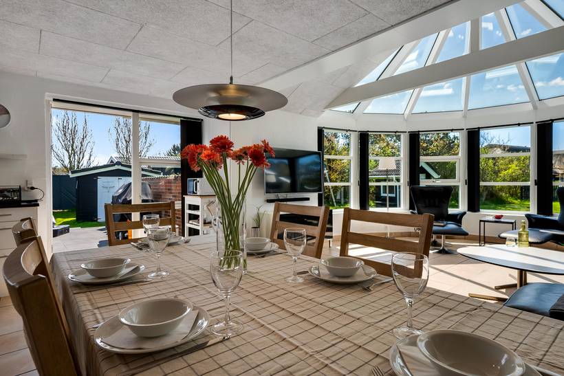 Foto von Ferienhaus UR37 in Blåvand - Westjütland