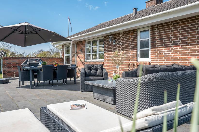 Foto von Ferienhaus UR37 in Blåvand - Westjütland