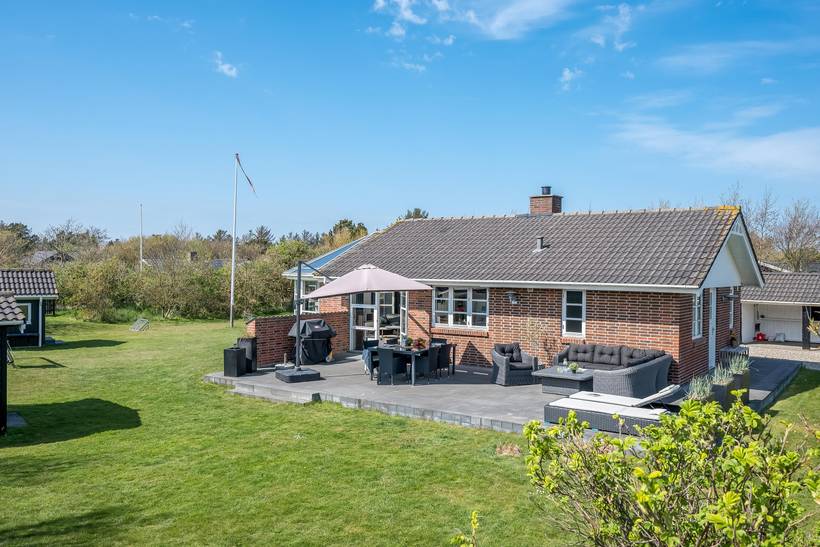Foto von Ferienhaus UR37 in Blåvand - Westjütland