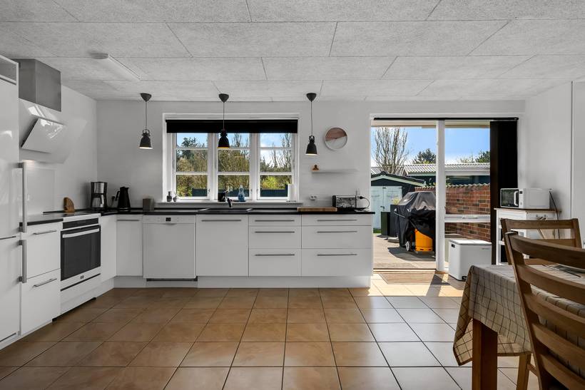 Foto von Ferienhaus UR37 in Blåvand - Westjütland