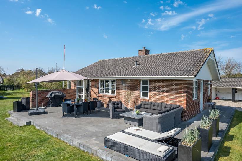 Foto von Ferienhaus UR37 in Blåvand - Westjütland