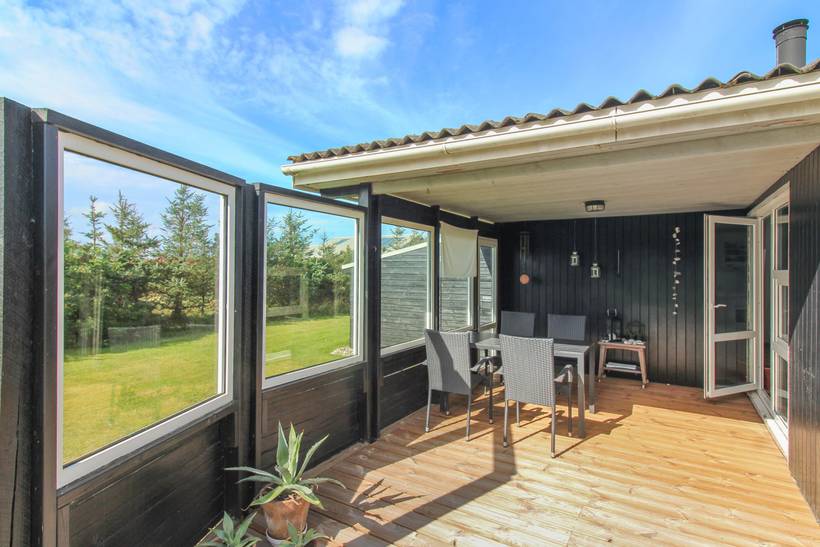 Foto von Ferienhaus UR42 in Løkken - Nordjütland