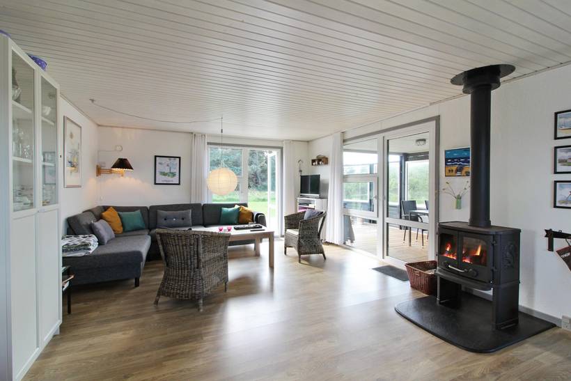 Foto von Ferienhaus UR42 in Løkken - Nordjütland