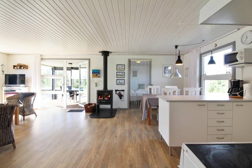 Foto von Ferienhaus UR42 in Løkken - Nordjütland