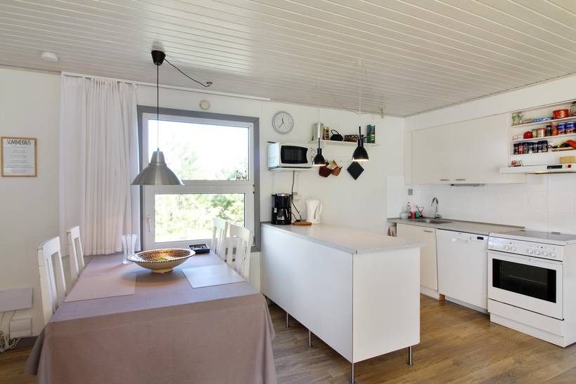 Foto von Ferienhaus UR42 in Løkken - Nordjütland