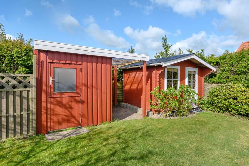 Foto von Ferienhaus UR48 auf Bovense - Nordfünen
