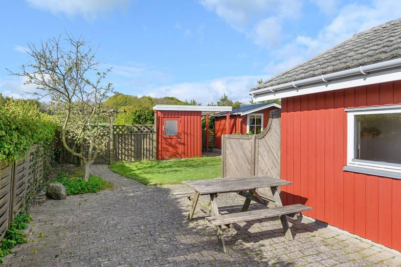 Foto von Ferienhaus UR48 auf Bovense - Nordfünen