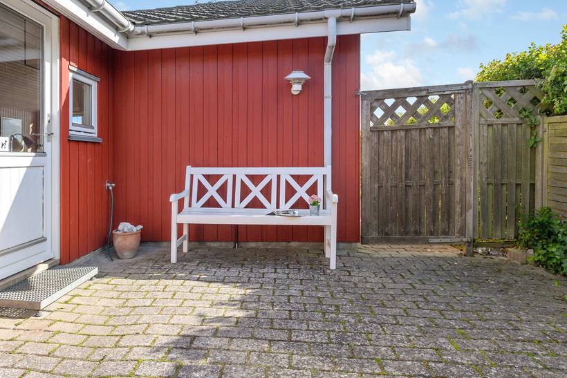 Foto von Ferienhaus UR48 auf Bovense - Nordfünen