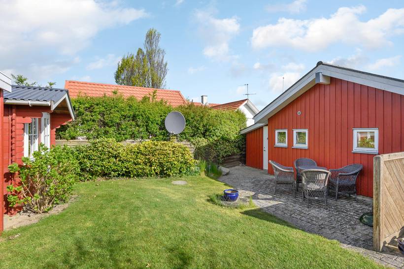 Foto von Ferienhaus UR48 auf Bovense - Nordfünen