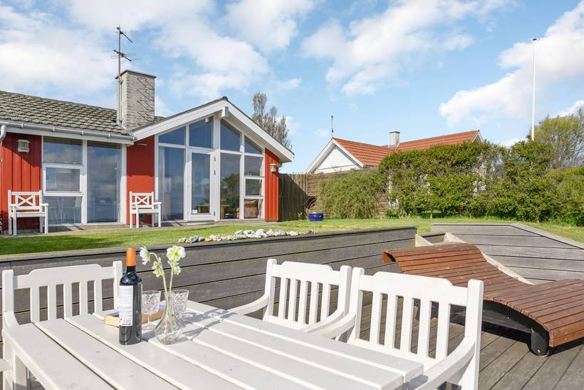 Foto von Ferienhaus UR48 auf Bovense - Nordfünen