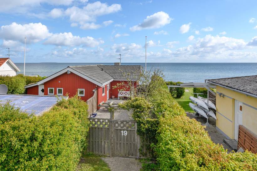 Foto von Ferienhaus UR48 auf Bovense - Nordfünen