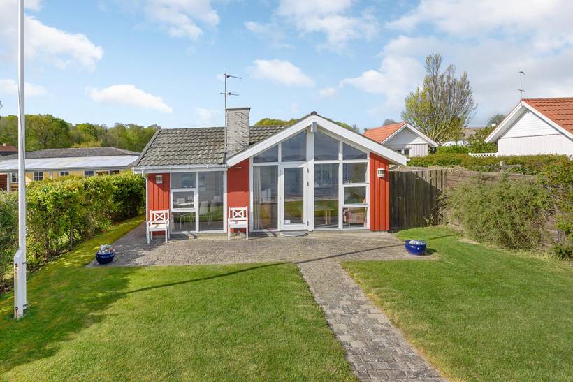 Foto von Ferienhaus UR48 auf Bovense - Nordfünen