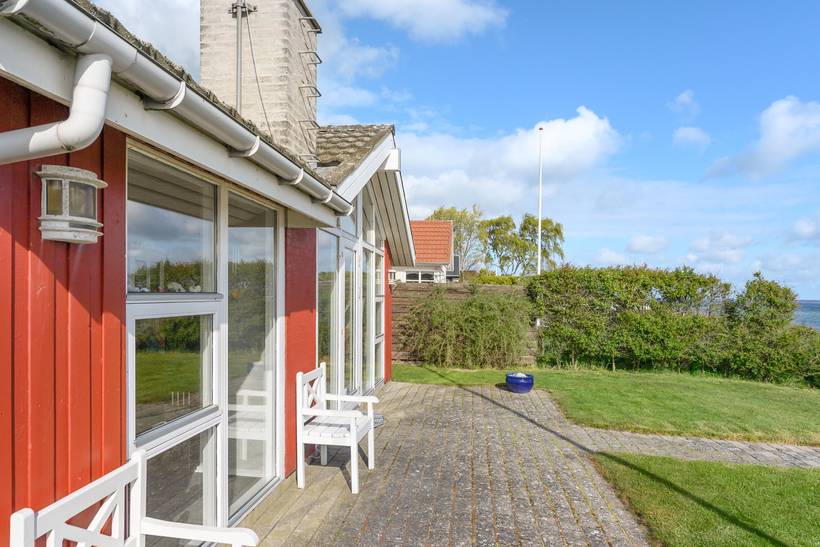 Foto von Ferienhaus UR48 auf Bovense - Nordfünen