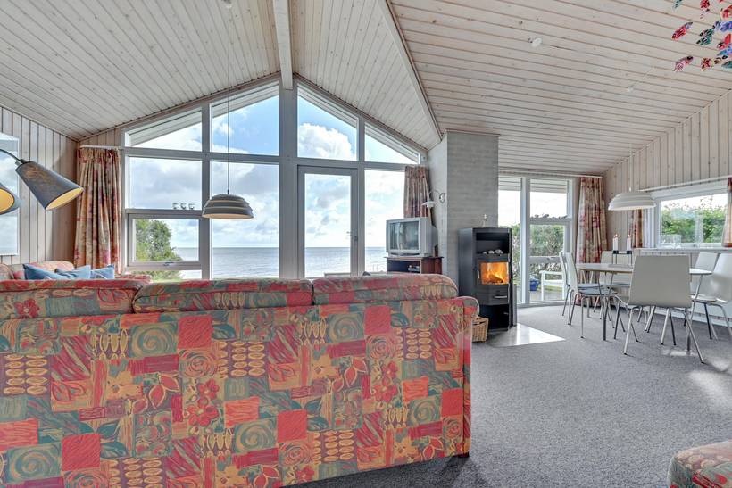 Foto von Ferienhaus UR48 auf Bovense - Nordfünen