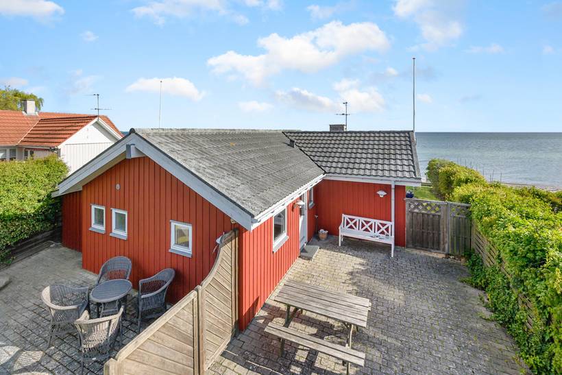 Foto von Ferienhaus UR48 auf Bovense - Nordfünen