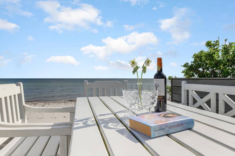 Foto von Ferienhaus UR48 auf Bovense - Nordfünen