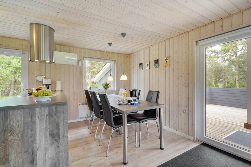 Foto von Ferienhaus UR52 in Bjerregård - Westjütland