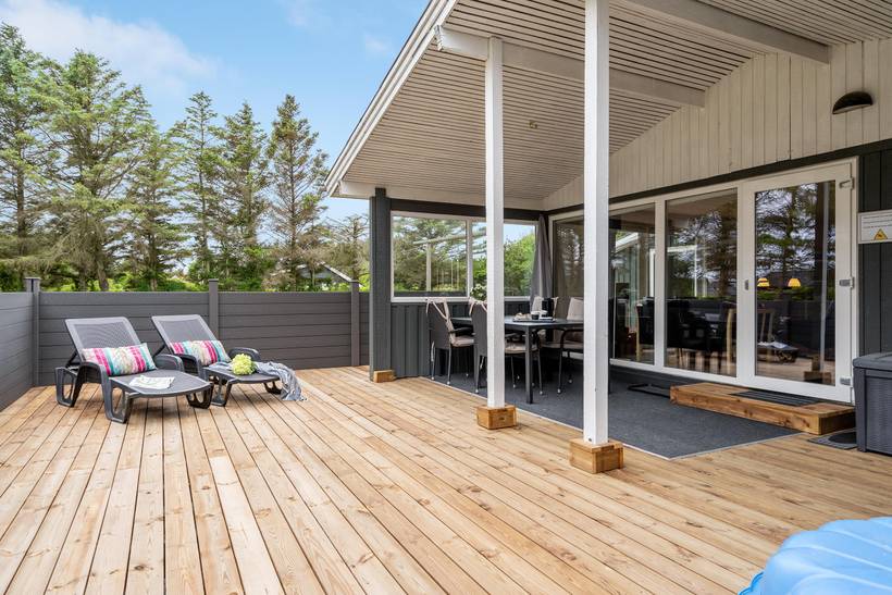Foto von Ferienhaus UR52 in Bjerregård - Westjütland