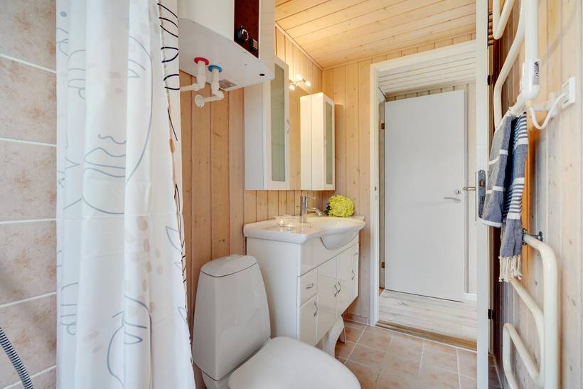 Foto von Ferienhaus UR52 in Bjerregård - Westjütland