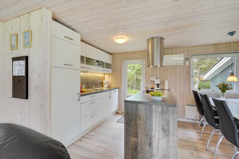 Foto von Ferienhaus UR52 in Bjerregård - Westjütland