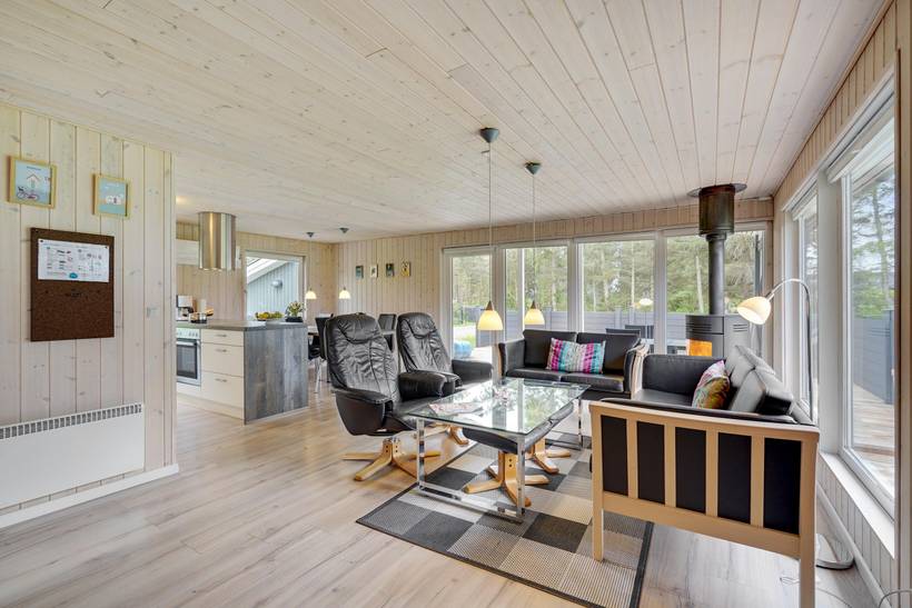 Foto von Ferienhaus UR52 in Bjerregård - Westjütland