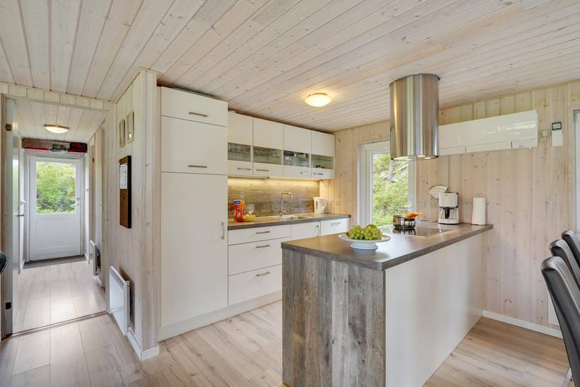 Foto von Ferienhaus UR52 in Bjerregård - Westjütland