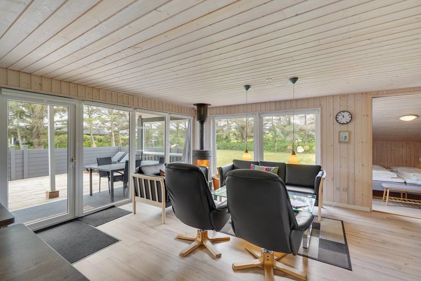 Foto von Ferienhaus UR52 in Bjerregård - Westjütland