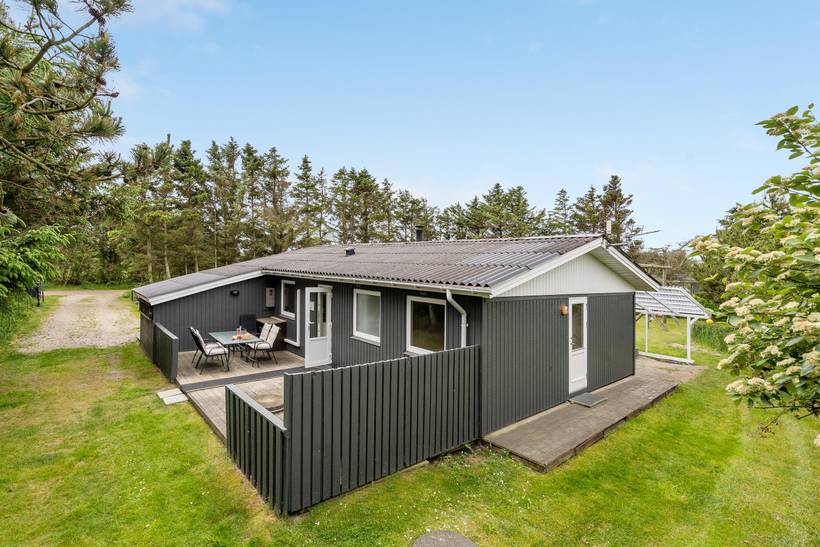 Foto von Ferienhaus UR52 in Bjerregård - Westjütland