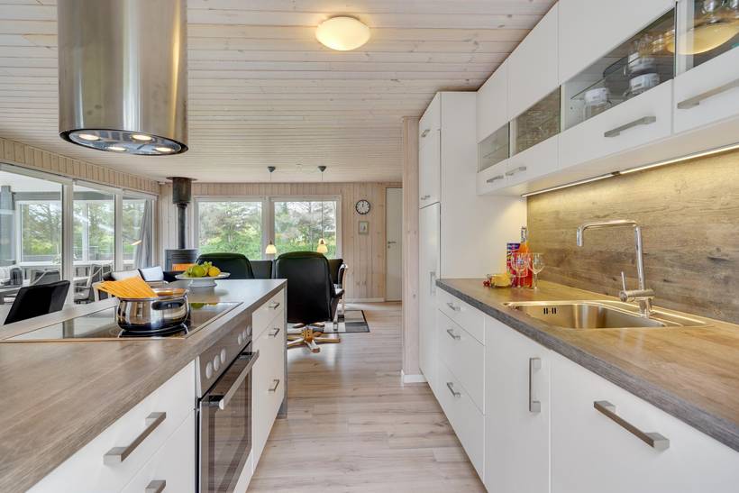 Foto von Ferienhaus UR52 in Bjerregård - Westjütland