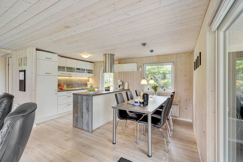 Foto von Ferienhaus UR52 in Bjerregård - Westjütland