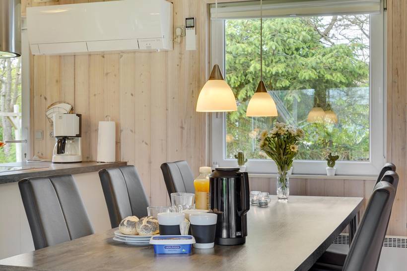 Foto von Ferienhaus UR52 in Bjerregård - Westjütland