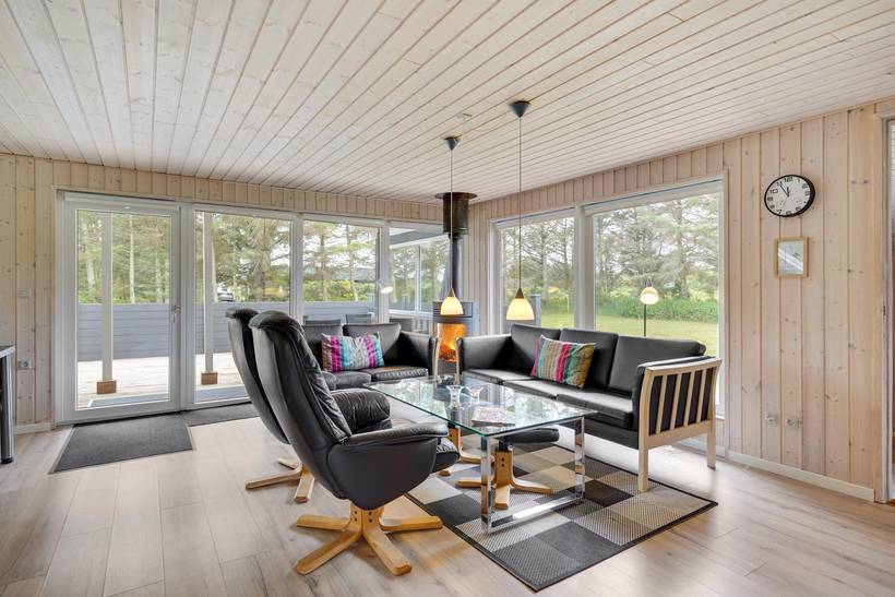 Foto von Ferienhaus UR52 in Bjerregård - Westjütland