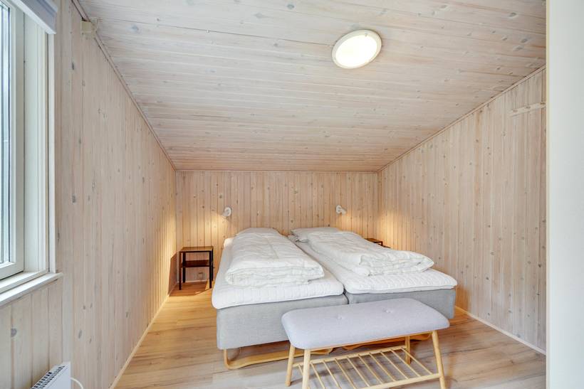 Foto von Ferienhaus UR52 in Bjerregård - Westjütland