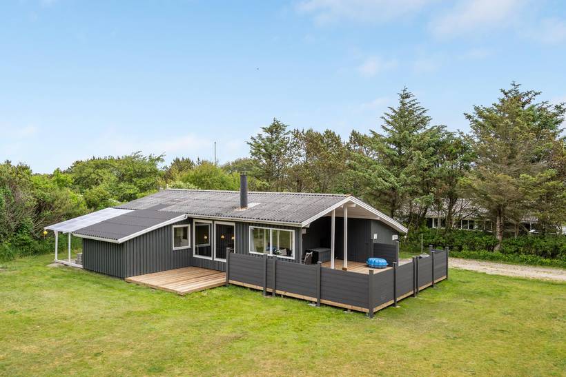 Foto von Ferienhaus UR52 in Bjerregård - Westjütland