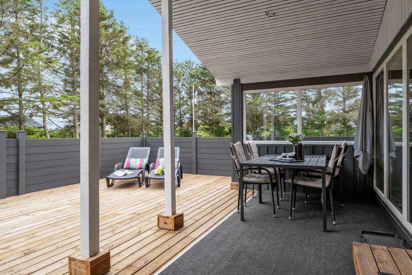 Foto von Ferienhaus UR52 in Bjerregård - Westjütland