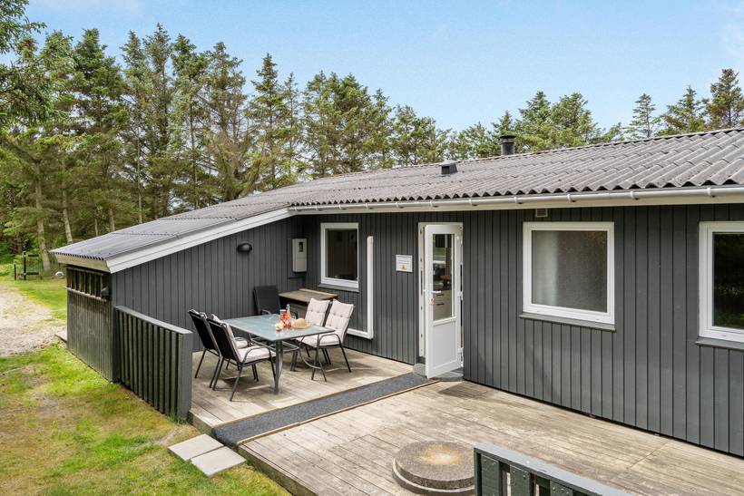 Foto von Ferienhaus UR52 in Bjerregård - Westjütland