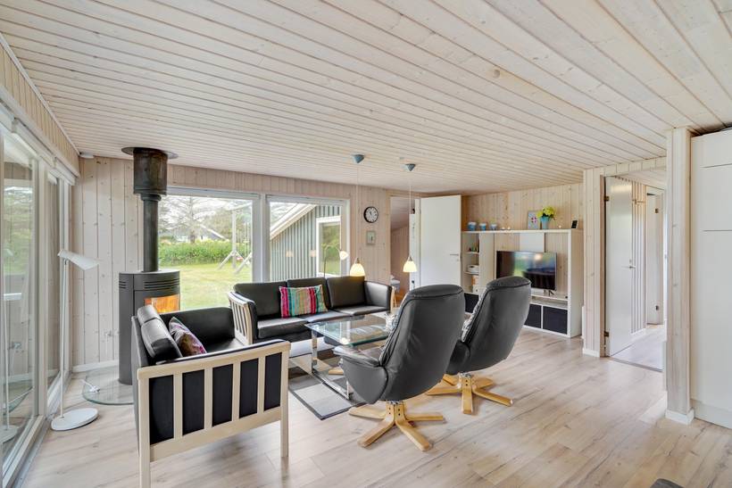 Foto von Ferienhaus UR52 in Bjerregård - Westjütland